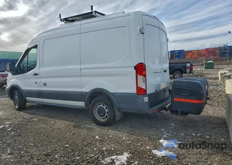2016 Ford Transit T-250 from USA, damaged, VIN 1FTYR1CM2GKB24038